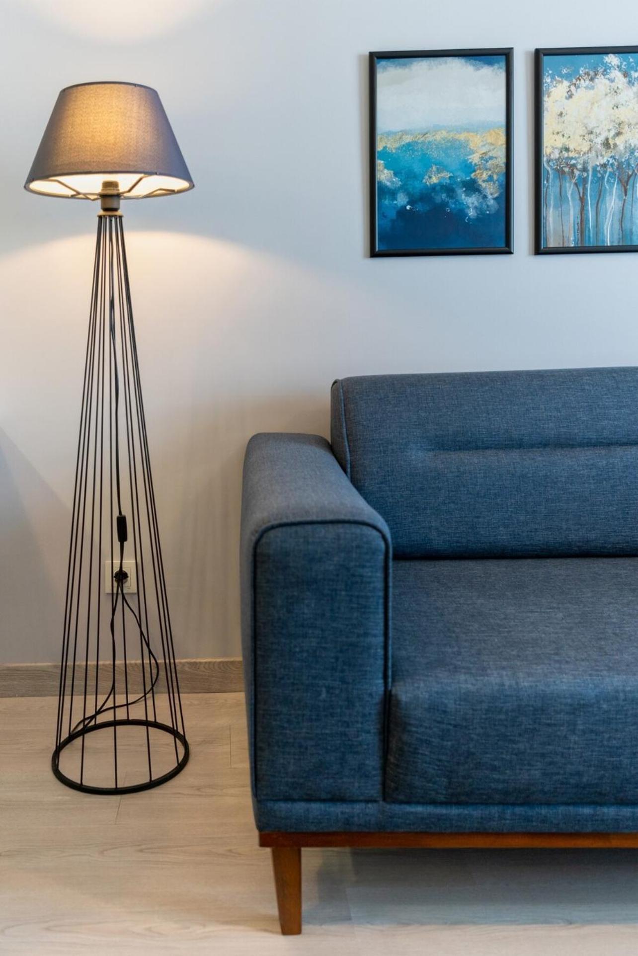 Daire Stylish Urban Apt- Soak Up The City's Vibes İstanbul