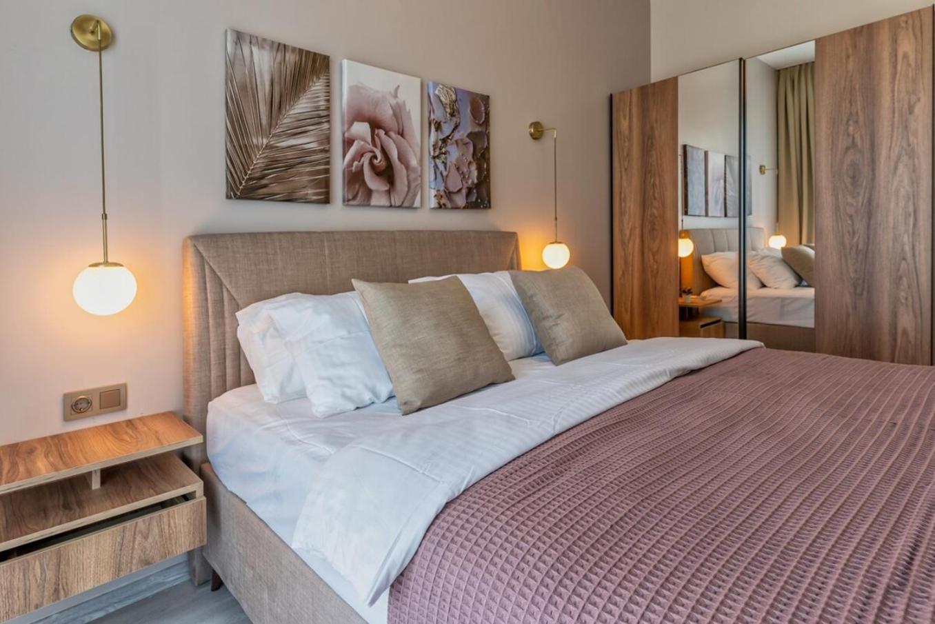 Stylish Urban Apt- Soak Up The City's Vibes İstanbul